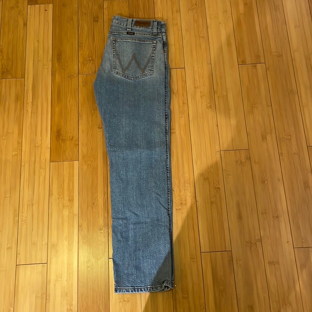 Wrangler slim straight 88 jeans
